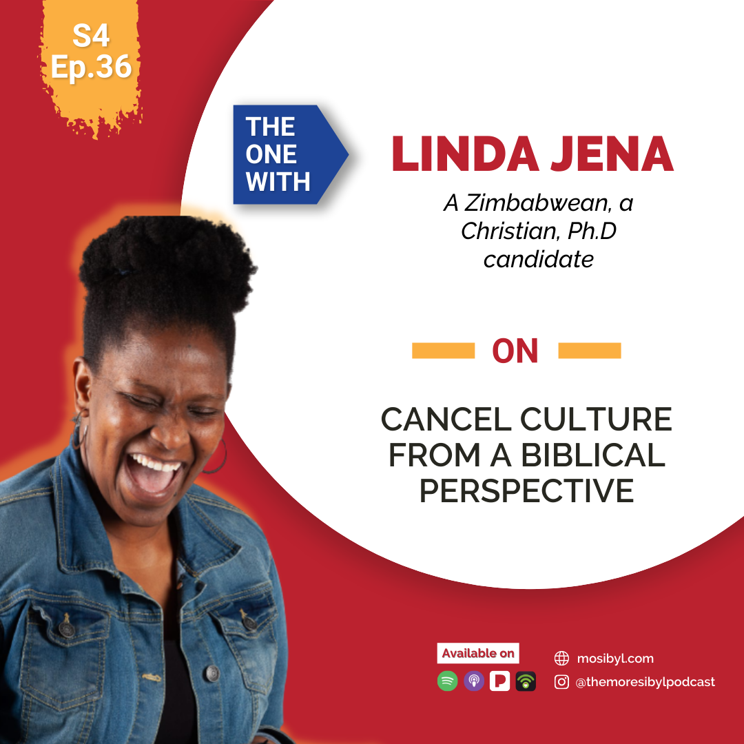 은혜와 책임| The One with Linda Jena – On Cancel Culture from a Biblical Perspective: Episode 36 (2021)