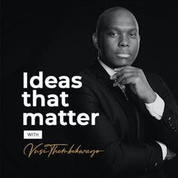 VT Podcast “Ideas That Matter”