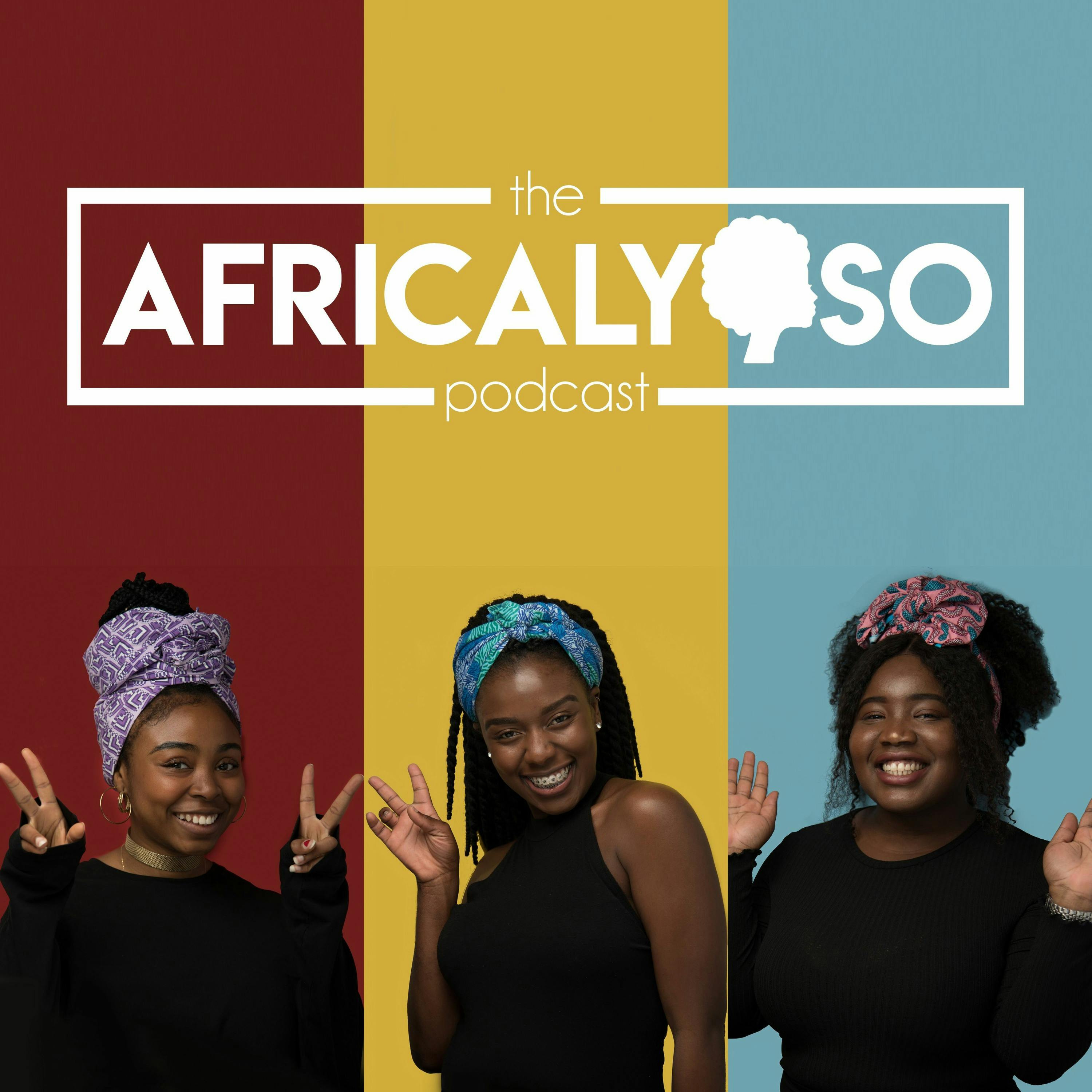 AfriCanna Express - Being Black in Korea ft. Palesa Jonas