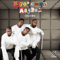 Brodaman Asylum podcast