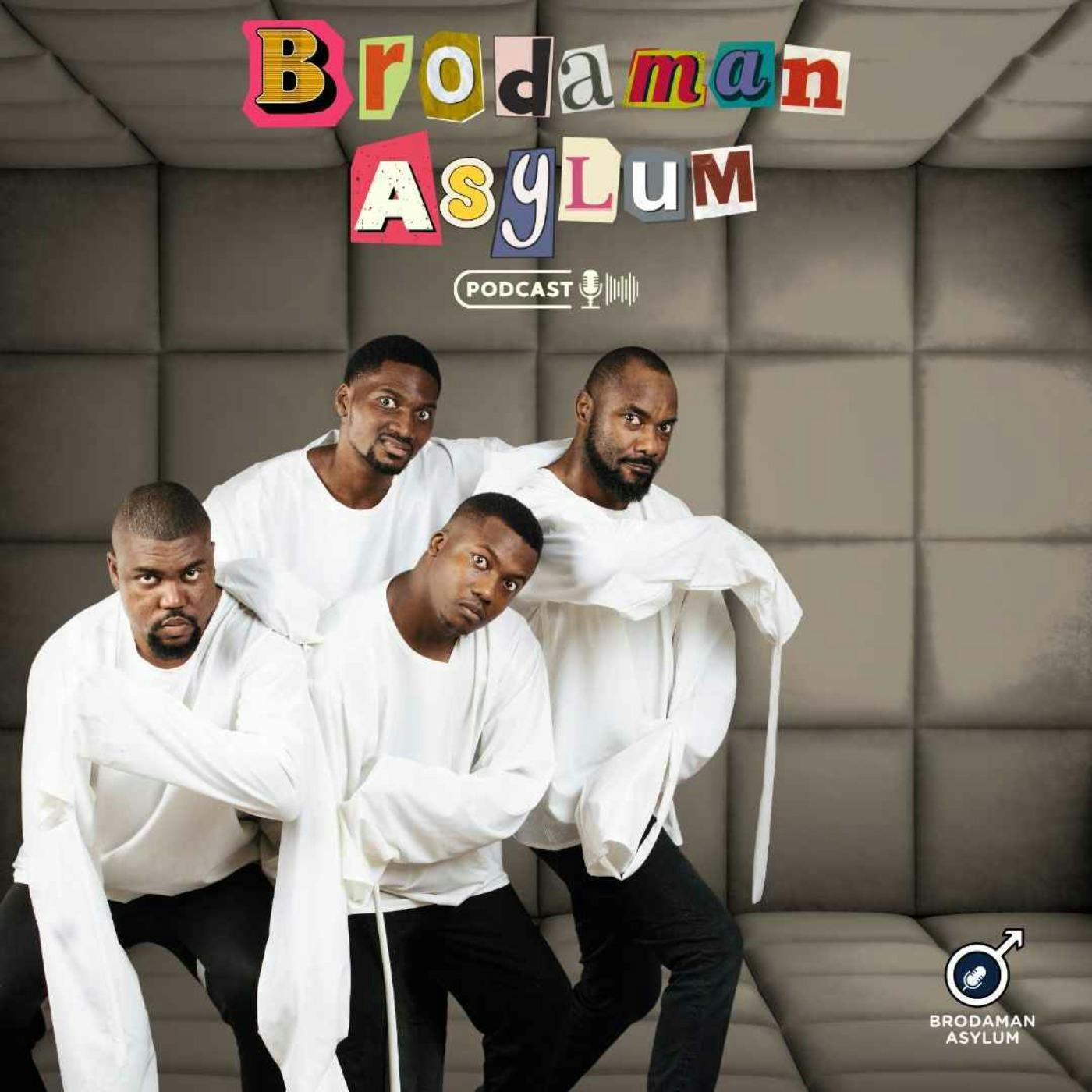 Brodaman Asylum podcast