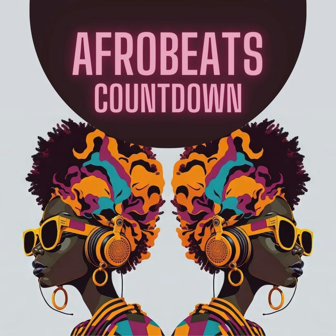 AfroBeats Countdown - S01E01