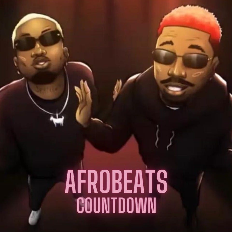 AfroBeats Countdown - S01E02