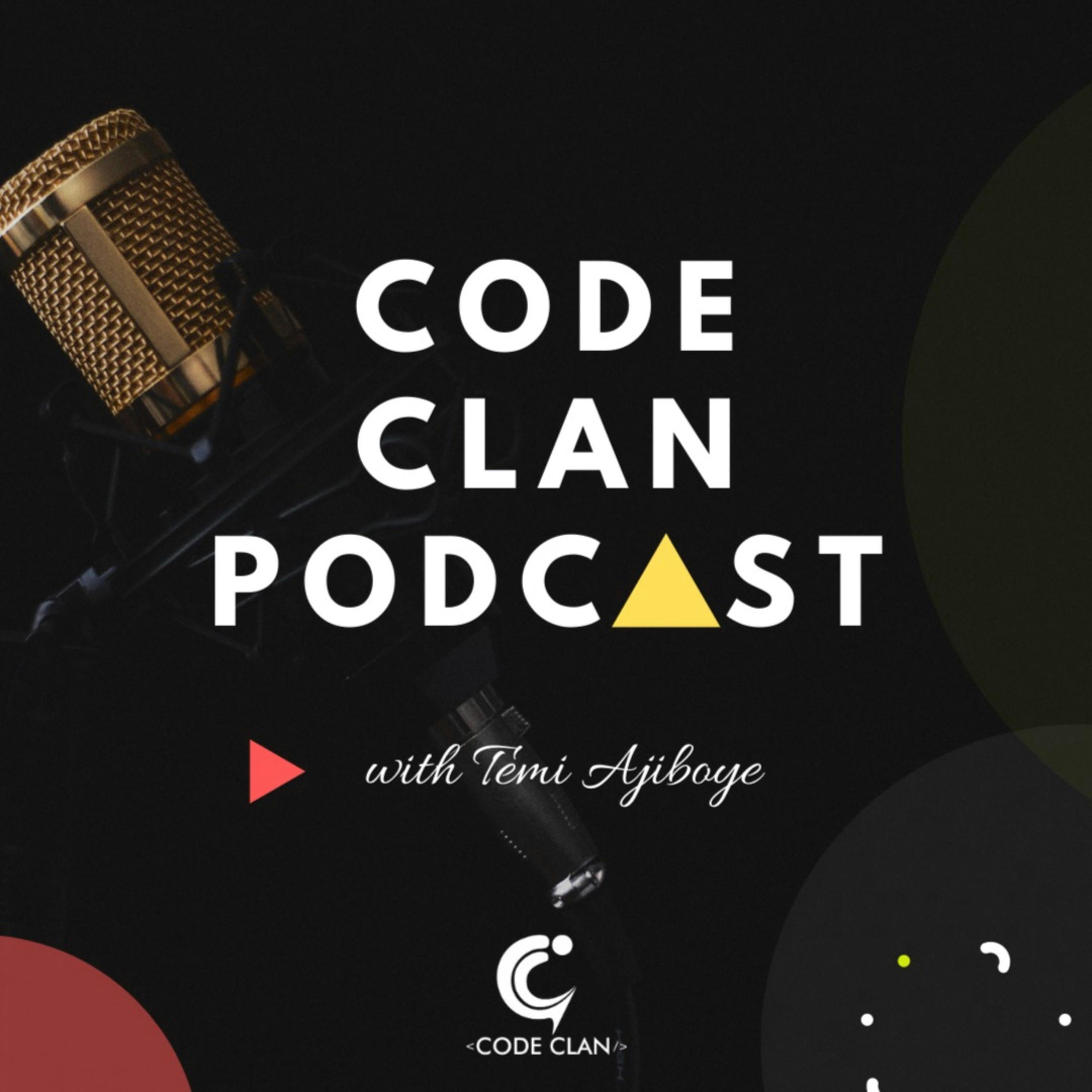 The Code Chat with Jeremiah Ogbomo