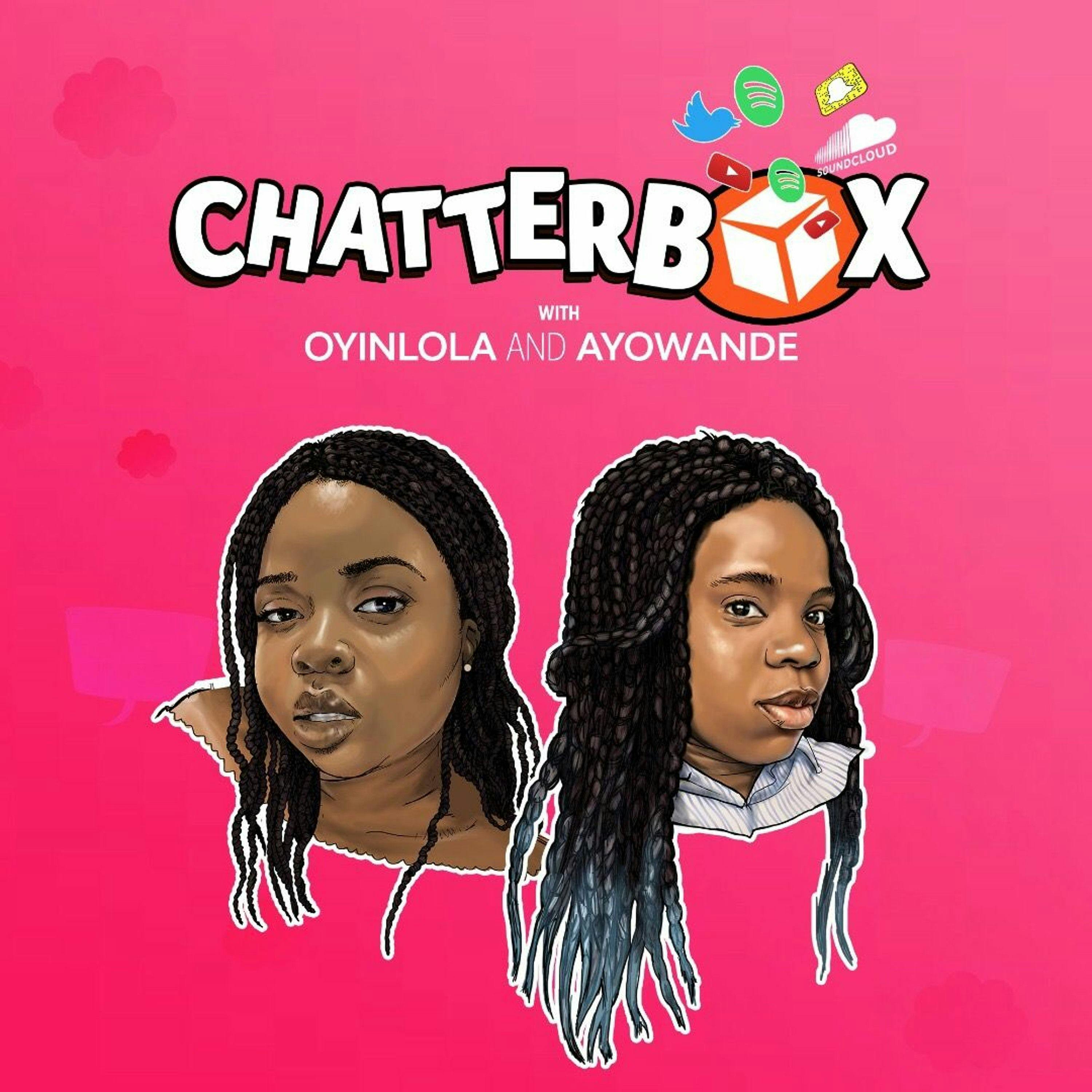 1. The Chatterbox Podcast