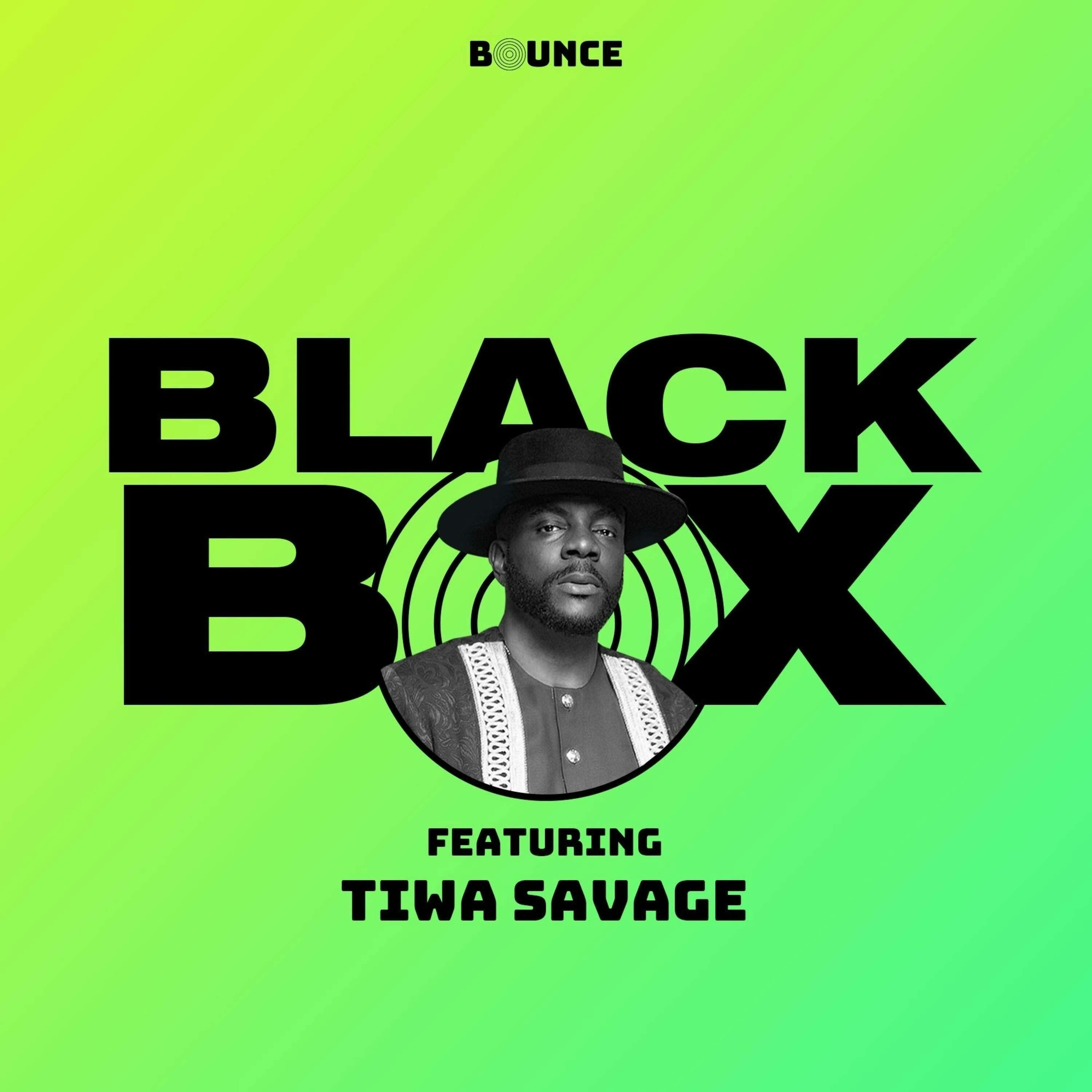 The Black Box Interview Featuring Tiwa Savage